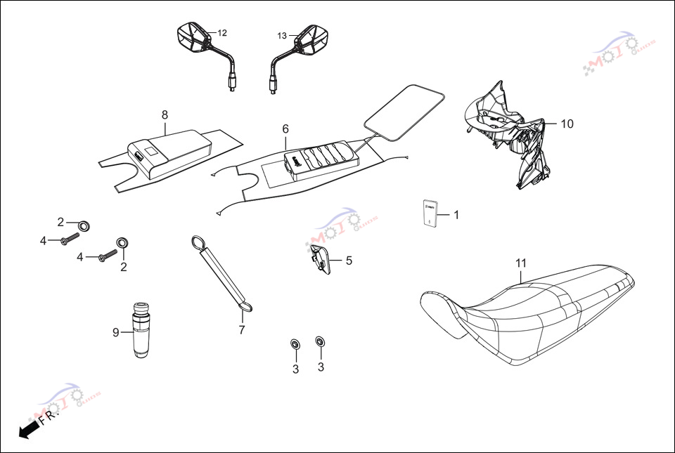 Frame Diagram